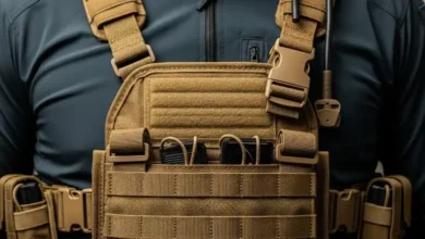 chest rig setup guide